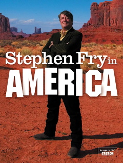 Stephen Fry in America movie