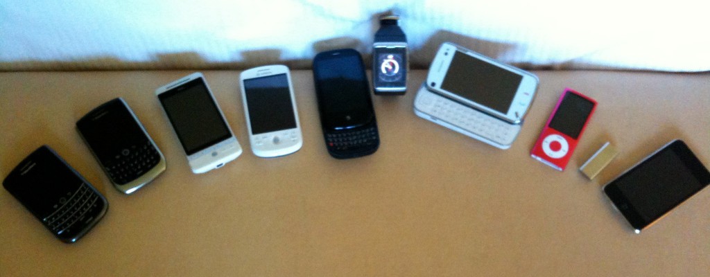 Devices A fan of devices