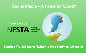 Social Media - A Force for Good?