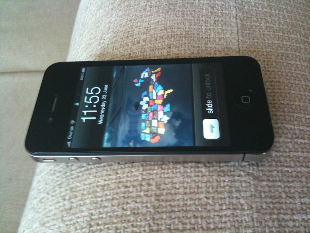 iPhone 4