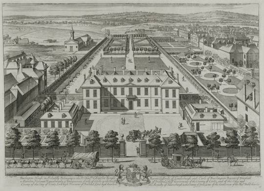 Burlington House Burlington House