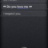 A fair response from Siri I suppose …