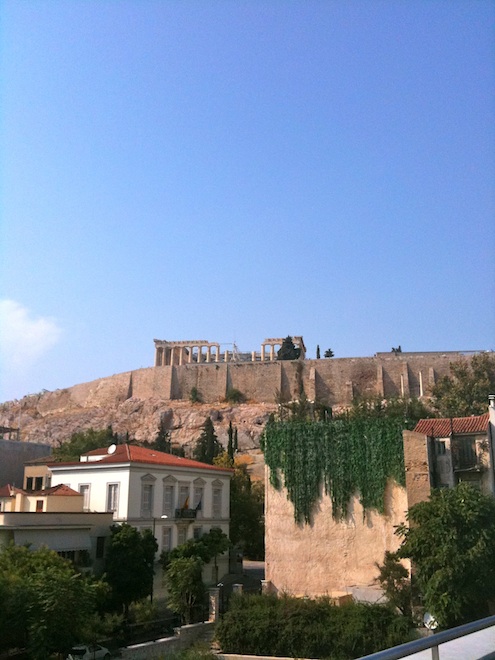 AcropolisMuseoASampson20095