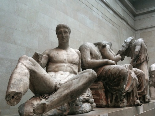 ParthenonMarblesASampson20091