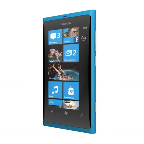 Nokia Lumia 800