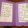 From my impossibly adorable...