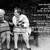 All this fuss over dame sex marriage…...