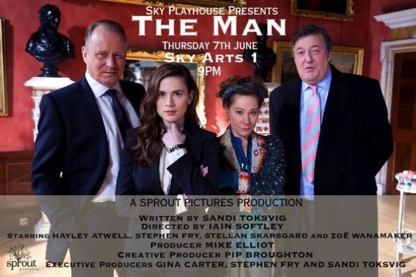 What a terrifying quartet. Stellan... What a terrifying quartet. Stellan...