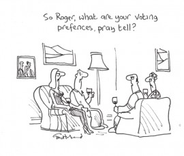 © Tony Husband 2010