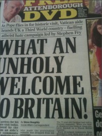 Daily Mail Hate Campaign