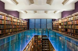 Art-Room-London-Library © Paul Raftery