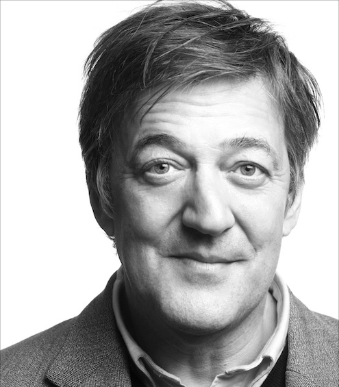 Stephen Fry