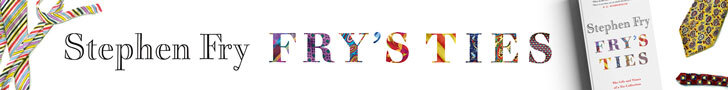 Fry's Ties advert image